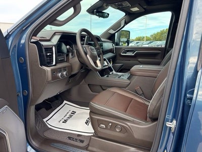 2026 GMC Sierra 2500 HD Denali