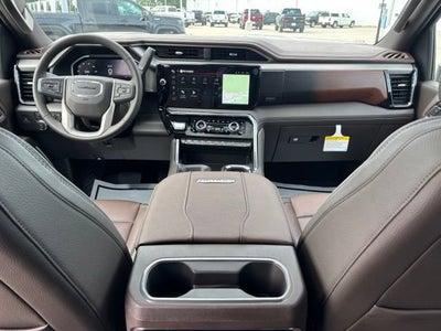 2026 GMC Sierra 2500 HD Denali