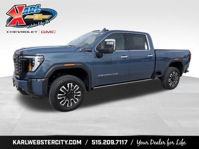 2026 GMC Sierra 2500 HD Denali Ultimate