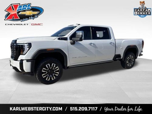 2025 GMC Sierra 2500 HD Denali Ultimate