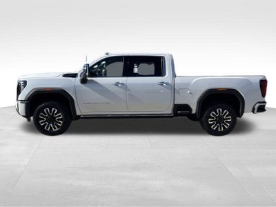 2025 GMC Sierra 2500 HD Denali Ultimate