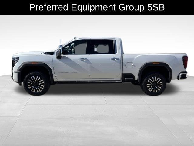 2025 GMC Sierra 2500 HD Denali Ultimate