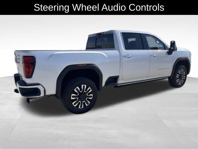 2025 GMC Sierra 2500 HD Denali Ultimate