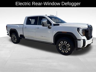 2025 GMC Sierra 2500 HD Denali Ultimate