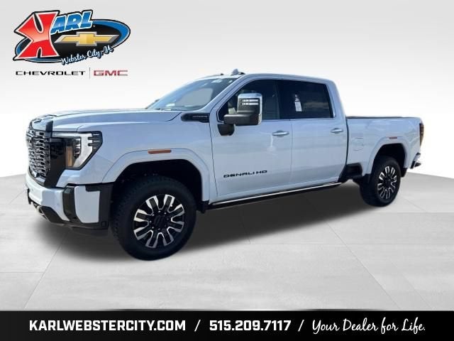 2026 GMC Sierra 3500 HD Denali Ultimate