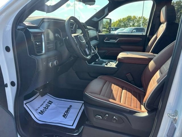 2026 GMC Sierra 3500 HD Denali Ultimate