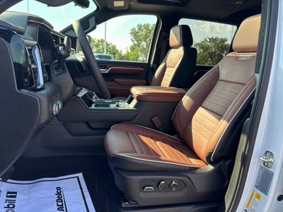 2026 GMC Sierra 3500 HD Denali Ultimate