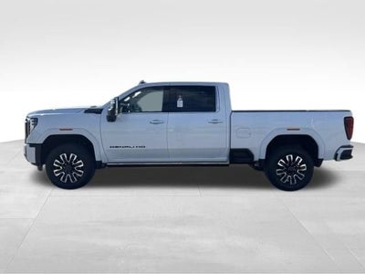 2026 GMC Sierra 3500 HD Denali Ultimate