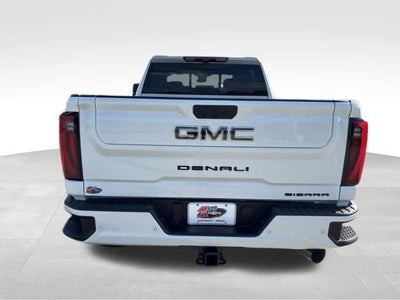2026 GMC Sierra 3500 HD Denali Ultimate