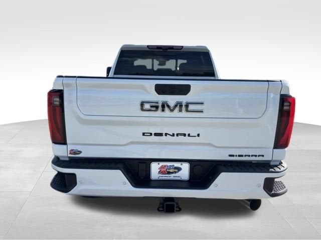 2026 GMC Sierra 3500 HD Denali Ultimate