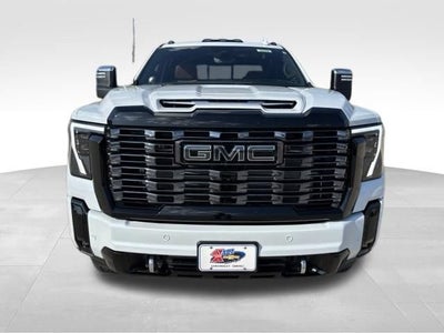 2026 GMC Sierra 3500 HD Denali Ultimate