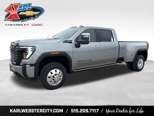 2026 GMC Sierra 3500 HD Denali Ultimate DRW