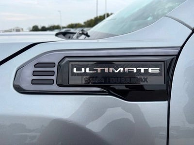2026 GMC Sierra 3500 HD Denali Ultimate DRW