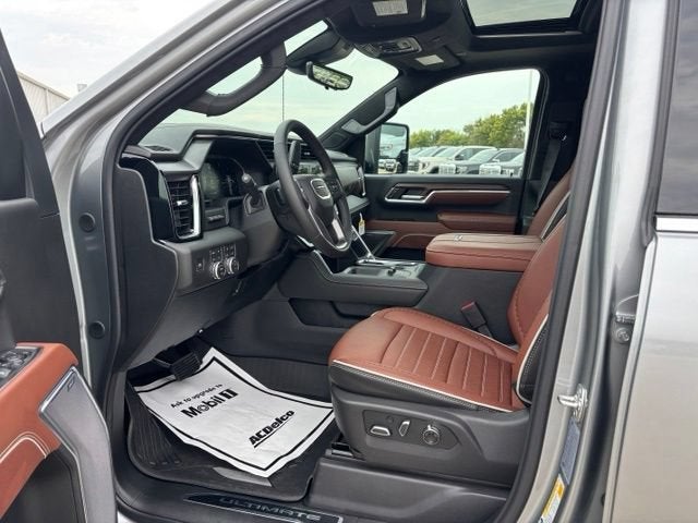 2026 GMC Sierra 3500 HD Denali Ultimate DRW