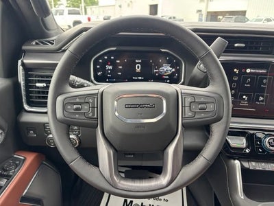 2026 GMC Sierra 3500 HD Denali Ultimate DRW