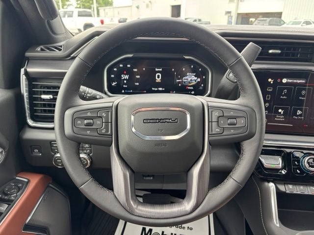 2026 GMC Sierra 3500 HD Denali Ultimate DRW