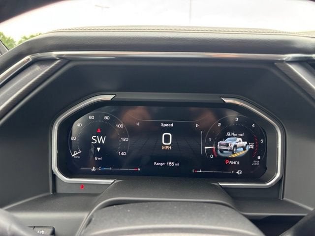 2026 GMC Sierra 3500 HD Denali Ultimate DRW
