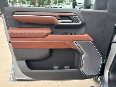 2026 GMC Sierra 3500 HD Denali Ultimate DRW