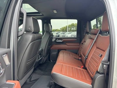 2026 GMC Sierra 3500 HD Denali Ultimate DRW