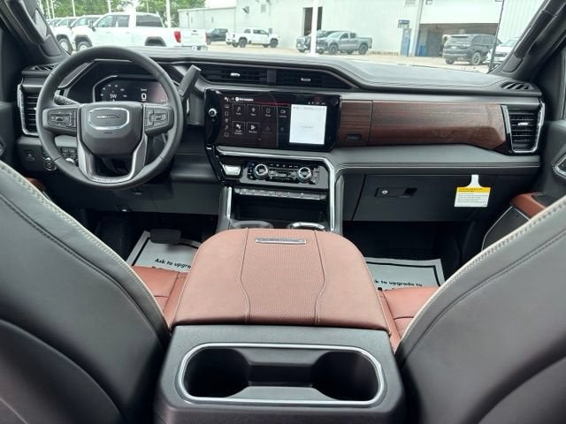 2026 GMC Sierra 3500 HD Denali Ultimate DRW