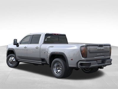 2026 GMC Sierra 3500 HD Denali Ultimate DRW