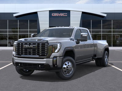 2026 GMC Sierra 3500 HD Denali Ultimate DRW
