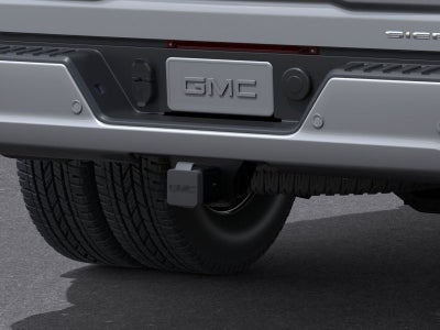 2026 GMC Sierra 3500 HD Denali Ultimate DRW