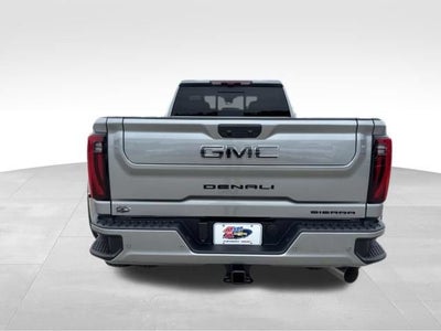 2026 GMC Sierra 3500 HD Denali Ultimate DRW