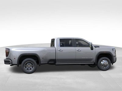 2026 GMC Sierra 3500 HD Denali Ultimate DRW