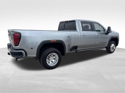 2026 GMC Sierra 3500 HD Denali Ultimate DRW