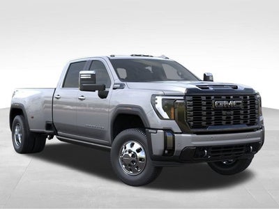 2026 GMC Sierra 3500 HD Denali Ultimate DRW
