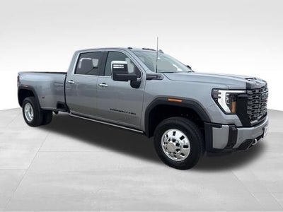 2026 GMC Sierra 3500 HD Denali Ultimate DRW