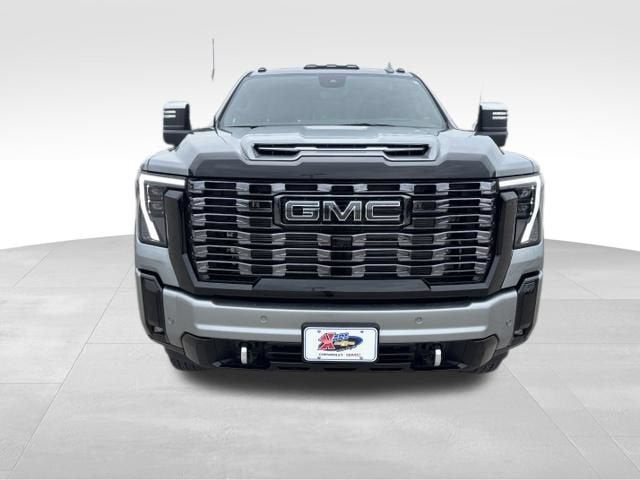 2026 GMC Sierra 3500 HD Denali Ultimate DRW