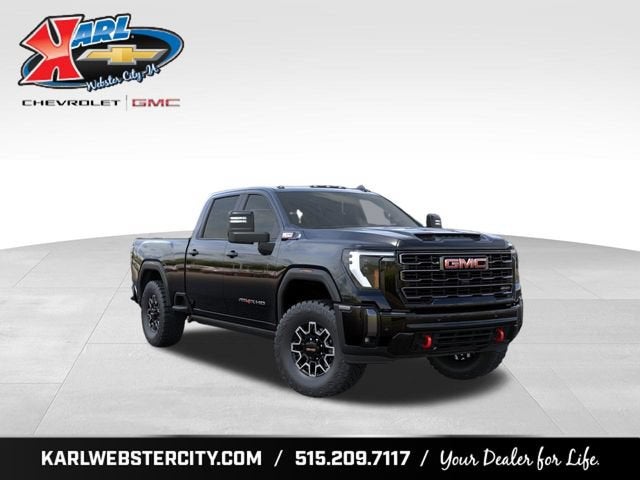 2026 GMC Sierra 2500 HD AT4X