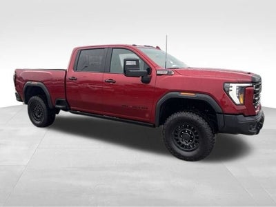 2026 GMC Sierra 2500 HD AT4X