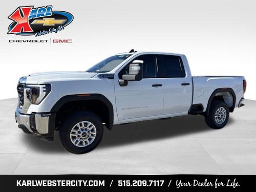 2026 GMC Sierra 2500 HD Pro