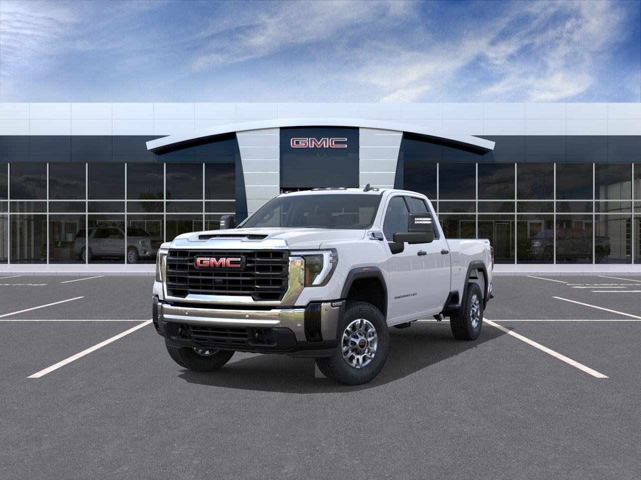 2026 GMC Sierra 2500 HD Pro