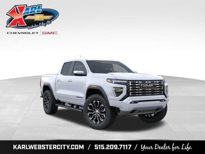 2026 GMC Canyon Denali