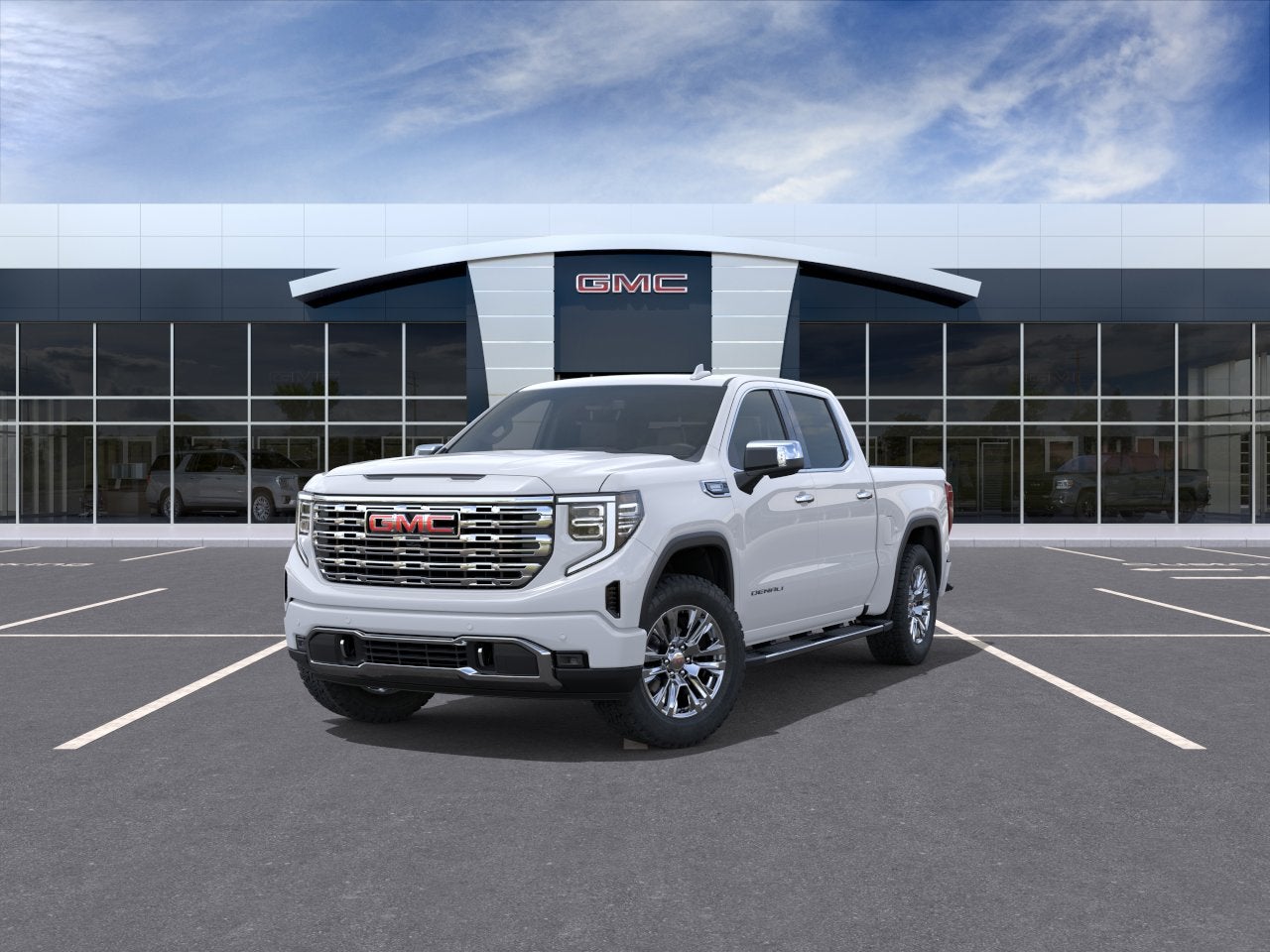 2026 GMC Sierra 1500 Denali