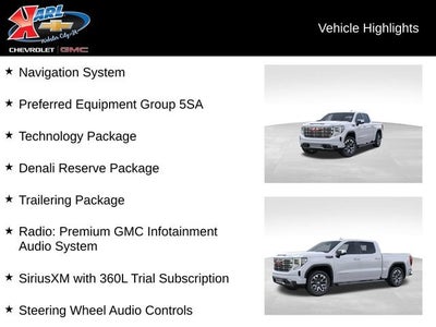 2026 GMC Sierra 1500 Denali