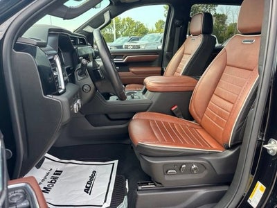 2025 GMC Sierra 1500 Denali Ultimate