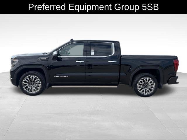 2025 GMC Sierra 1500 Denali Ultimate