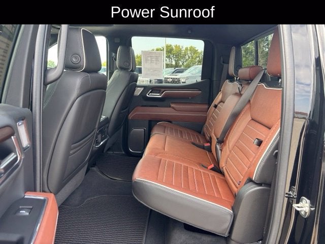 2025 GMC Sierra 1500 Denali Ultimate