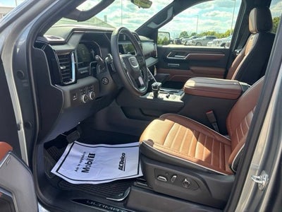 2026 GMC Sierra 1500 Denali Ultimate