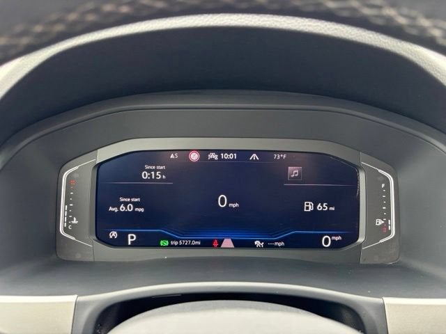 2021 Volkswagen Atlas 3.6L V6 SEL Premium R-Line