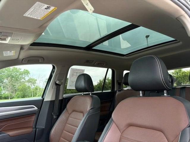 2021 Volkswagen Atlas 3.6L V6 SEL Premium R-Line