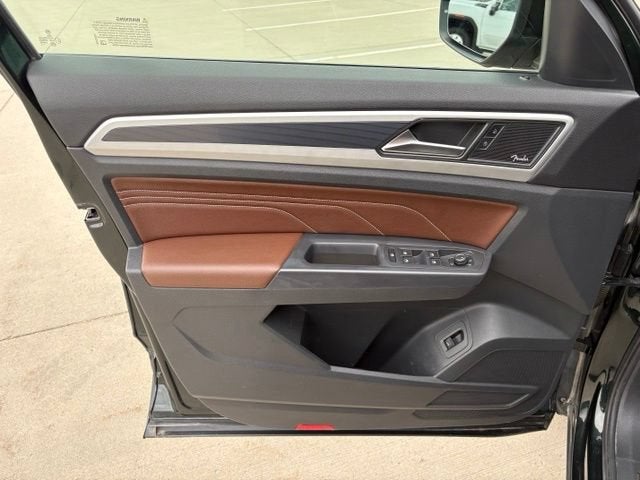 2021 Volkswagen Atlas 3.6L V6 SEL Premium R-Line
