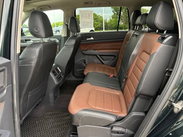 2021 Volkswagen Atlas 3.6L V6 SEL Premium R-Line