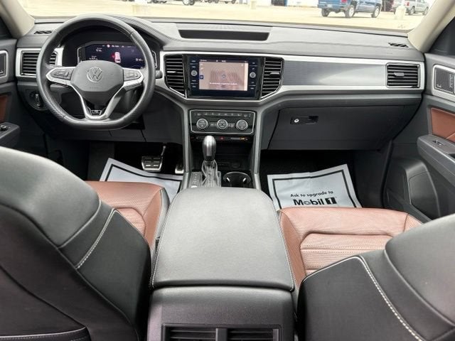 2021 Volkswagen Atlas 3.6L V6 SEL Premium R-Line