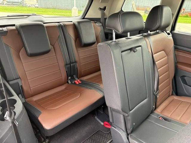 2021 Volkswagen Atlas 3.6L V6 SEL Premium R-Line
